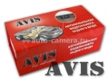 CMOS штатная камера заднего вида AVIS AVS312CPR для TOYOTA RAV IV (2012 -) (#040)