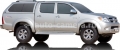 Кунг Alpha GSE для Toyota Hilux для TOYOTA