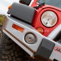 Передний силовой бампер ARB для Jeep Wrangler JK после 2007 г