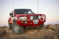 Передний силовой бампер ARB на Hummer H3