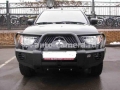 Передний силовой бампер DDengineer для Mitsubishi L200 2006-