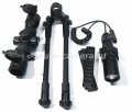 Пневматическая винтовка Crosman NightStalker Taktical NS1200