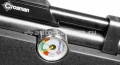 Пневматическая винтовка Crosman PCP Challenger (черн. пластик, диоптрический прицел) CH2009S