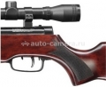 Пневматическая винтовка Umarex Hammerli Hunter Force 900 Combo дерево, прицел 6x42 кал.4,5 мм