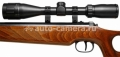 Пневматическая винтовка Umarex Ruger Air Hawk Elite переломка, дерево, прицел Ruger 3-9x40 кал.4,5 мм