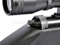 Пневматическая винтовка Umarex Ruger Black Hawk переломка, пластик, прицел Ruger 4x32 кал.4,5 мм