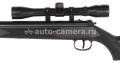 Пневматическая винтовка Umarex Ruger Black Hawk переломка, пластик, прицел Ruger 4x32 кал.4,5 мм
