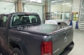 Подъемный трехсекционный тент Kramco для Ford Ranger T6 2012 г для FORD