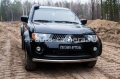 Шноркель Safari для Mitsubishi L200 2006-