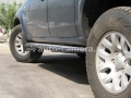 Силовые пороги DDengineer на Mazda BT-50