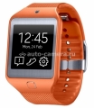 Умные наручные часы для смартфонов и планшетов Samsung GEAR 2 Neo, цвет wild orange