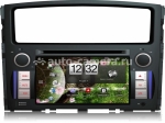 Штатное головное устройство DayStar DS-7007HD для Mitsubishi Pajero Android