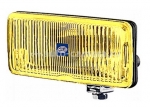 Автосвет Дополнительная фара противотуманного света (желтая) HELLA Comet 550 1ND 005 700-021 1шт