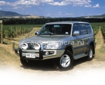 Передний бампер ARB Sahara для Toyota LC 90