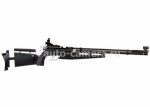 Пневматика Пневматическая винтовка Crosman PCP Challenger (черн. пластик, диоптрический прицел) CH2009S