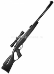 Пневматика Пневматическая винтовка GAMO CFR Whisper подствол. взвод, пластик, кал.4,5 мм
