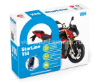Автосигнализация StarLine Moto V66