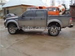 Задний бампер 4x4 для Mazda BT-50