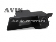 CMOS штатная камера заднего вида AVIS AVS312CPR для OPEL ASTRA H (2005-2011) / ASTRA J HATCHBACK (2009-...) / CORSA / INSIGNIA / MERIVA B (2010-...) / VECTRA C (2002-2008) / ZAFIRA B (2005-2012) (#068)