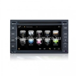 Штатное головное устройство DayStar DS-7010HD для Nissan с GPS навигацией 