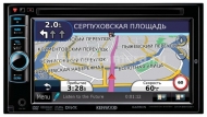 Магнитола Kenwood DNX5510BT