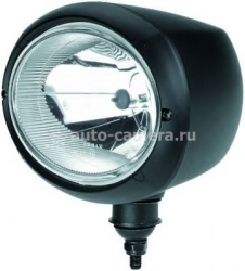 Фара рабочего освещения Hella Oval 100 FF (H4/T4W) 1AB 996 157-151