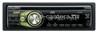 Магнитола JVC KD-R327EE