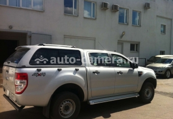 Кунг Alpha GSE-S для Mazda BT 50 NEW 2012 г для MAZDA