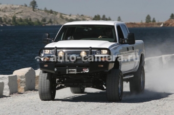 Передний силовой бампер ARB для Chevrolet Silverado