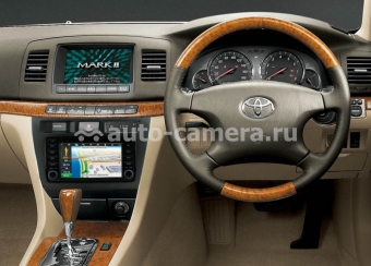 Переходная рамка для Toyota Mark-2 (110) (2000-2004) Intro RTY-N34R