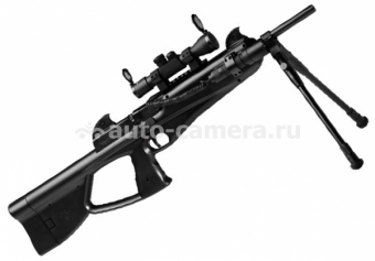 Пневматическая винтовка Crosman NightStalker Taktical NS1200