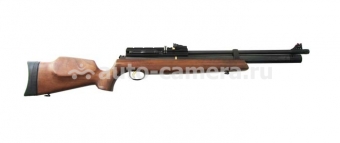Пневматическая винтовка Hatsan AT44-10 Wood PCP,дерево,кал.4,5 мм