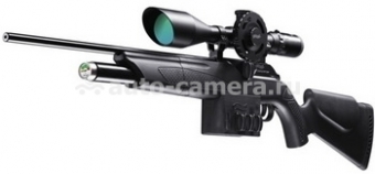 Пневматическая винтовка Umarex Walther 1250 Dominator FT Pro PCP,пластик,прицел Walther FT 8-32x56 кал.4,5мм