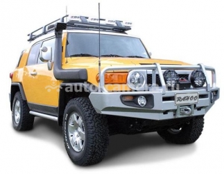 Шноркель для Toyota FJ Cruiser LLDPE