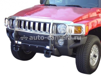 Защита переднего бампера Hummer H3 для HUMMER